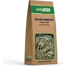 Yeşil Pazar Aslan Pençesi (Testere Dişli) 20 gr