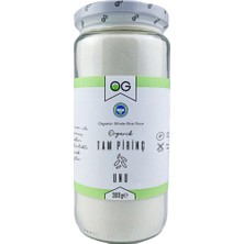 Og Natural Organik Tam Pirinç Unu 300 gr