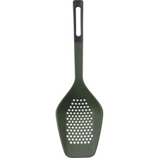 Ikea Knorrhane Koyu Yeşilantrasit 34 cm Kevgir