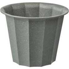 Ikea Buskverk Gri 9 cm Alüminyum Saksı