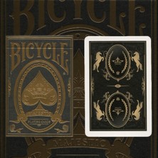 Bicycle Majestic Oyun Iskambil Kartı
