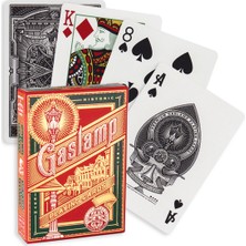 Uspcc Gaslamp Oyun Iskambil Kartı