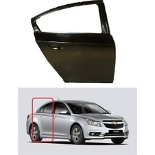 Psa Chevrolet Cruze Kapı Arka Sağ