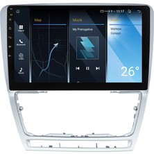 Carvocal Skoda Octavia Android Multimedya Sistemi (2008-2012) CRV-4481XA