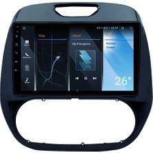 Carvocal Renault Captur Android Multimedya Sistemi (2013-2019) CRV-4456XA