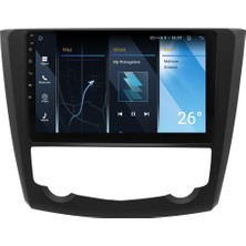 Carvocal Renault Kadjar Android Multimedya Sistemi (2015-2019) CRV-4442XA