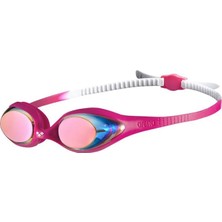 Arena Spider Mirror Unisex Çocuk Yüzücü Gözlüğü Unısex Çocuk Yüzücü Gözlüğü 1E36219