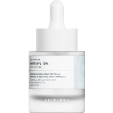 Skin1004 Madagascar Centella Matrixyl 10 Boosting Shot Ampoule Yaşlanma Karşıtı Cilt Serumu 30 ml