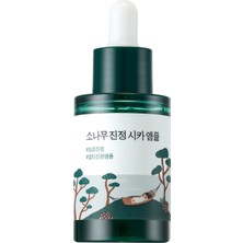 Round Lab Pine Calming Cica Ampoule Bariyer Koruyucu ve Kızarıklık Karşıtı Centella Ampul Serum 30 ml
