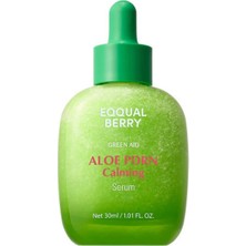 Eqqual Berry Aloe Pdrn Calming Yatıştırıcı Cilt Serumu 30 ml