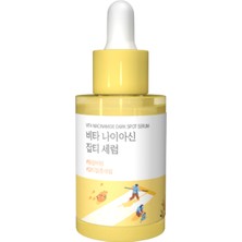 Round Lab Vita Niacinamide Dark Spot Serum Koyu Leke Karşıtı Parlatıcı Vitamin Serumu 30ML