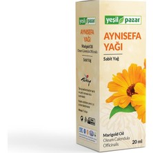 Yeşil Pazar Aynısefa Yağı 20 ml