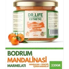 Dr. Life Esthetic Bodrum Mandalinası Macunu 220 gr