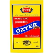 Özyer Hardal Tozu 60 gr