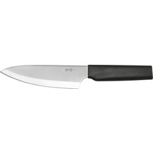 Ikea Stjarnstör Koyu Gri 16 cm Şef Bıçağı