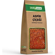 Yeşil Pazar Aspir Çiçeği 30 gr