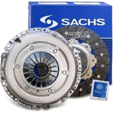 Sacsh Chevrolet Cruze 1.6 Uyumlu Benzinli Debriyaj Seti Sachs Marka