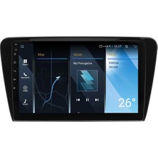Carvocal Skoda Octavia Android Multimedya Sistemi (2013-2017) CRV-4483XA