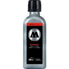 Molotow Burner Chrome Effect Refill Dripstick-Optimized Mürekkep 200 ml 862.397