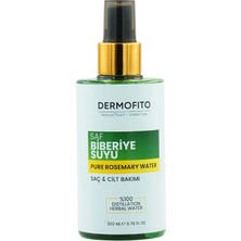 Dermofıto Saf Biberiye Suyu 200 ml