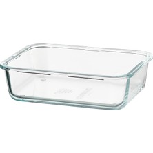 Ikea Ikea 365+ Cam 1 Lt Cam Saklama Kabı
