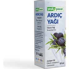 Yeşil Pazar Ardıç Yağı 10 ml