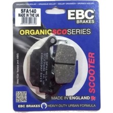 Ebc Fren Balatası Sinter SFA140HH Honda Fes 250 Foresıght Cbr 500