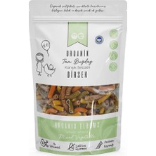 Og Natural Organik Karışık Sebzeli Dirsek Makarna 200 gr