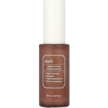 Klairs Maple Energy Infusing Nemlendirici Cilt Serumu 30 ml