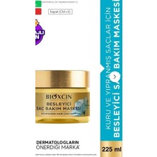 Bioxcin Bıoxcın Besleyici Yağlar Saç Bakım Maskesi 225 ml