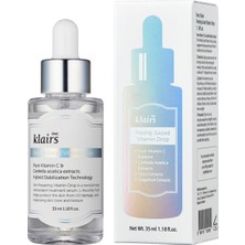 Klairs %5 Freshly Juiced Vitamin C Parlatıcı Cilt Serumu 35 ml
