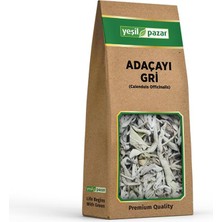Yeşil Pazar Adaçayı Gri 30 gr