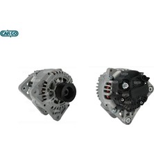 Cargo Alternatör 14V 110A Megane 2 Scenic 2 Logan 1 Sandero 1 Duster 1 1,6 / 16V K4M 8200667607 F032115766