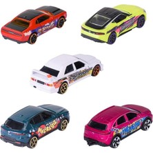 Majorette Graffiti 5'li Model Arabalar 8504105001