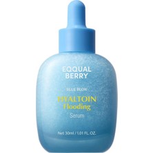 Eqqual Berry Hyaltoin Flooding Nemlendirici Cilt Serumu 30 ml