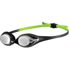 Arena Spider Jr Mirror Çocuk Gri Yüzücü Gözlüğü 1E36256