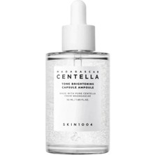 Skin1004 Madagascar Centella Tone Brightening Capsule Ampoule Cilt Tonu Eşitleyici Aydınlatıcı Cilt Serumu 50 ml