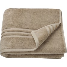Ikea Brokglım Bej 70X140 cm Banyo Havlusu