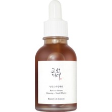 Beauty of Joseon Revive Serum : Ginseng+Snail Mucin Nemlendirici Canlandırıcı Cilt Serumu 60 ml