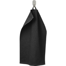 Ikea Gulvıal Siyah 30X50 cm El Havlusu