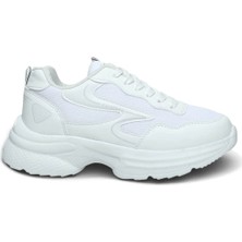 Trender Texin Zenne 2626 Beyaz Kadın Sneaker GN03A2626