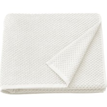 Ikea Gulvıal Beyaz 70X140 cm Banyo Havlusu
