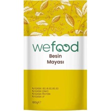 Wefood Besin Mayası 100 gr