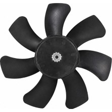 Universal Honda Crv Su Fan Radyatör Motoru 2014-2017 38611-RFW-G01-GOL