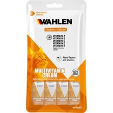 Wahlen Multıvıtamın Kedı Kreması 4 Lu