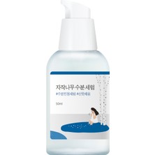 Round Lab Birch Juice Moisturizing Serum Yoğun Nemlendirici ve Canlandırıcı Huş ve Hyaluronik Asitli Serum 50 ml