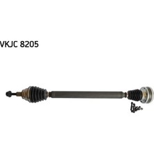 Skf Aks Komple Ön Sağ Vw Golf 5 - Golf 6 - Jetta - A3 - Leon - Octavia 1.6 Bgu-Bse 2004-2013 1K0407272JT