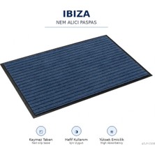 Ibiza Nem Alıcı Paspas Kapı Önü Paspası