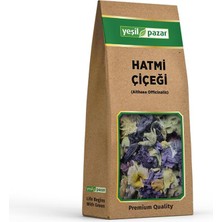 Yeşil Pazar Hatmi Çiçeği 26 gr