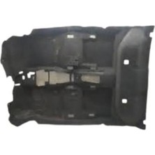 Psa Chevrolet Cruze Iç Taban Halısı (Komple)